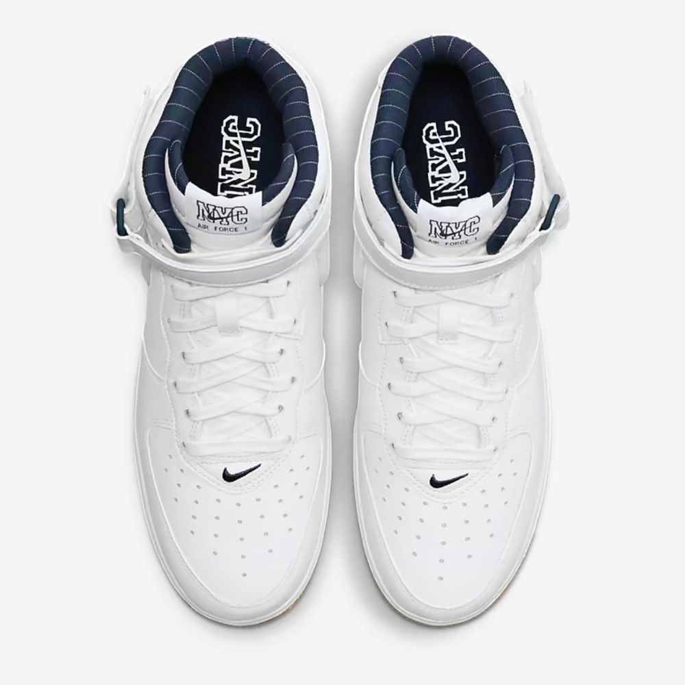 Nike AF1 Mid NYC